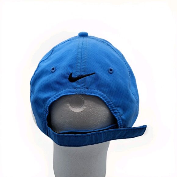 Nike Golf Blue Creative Wraps OSFA Baseball Cap Hat - Picture 4 of 9